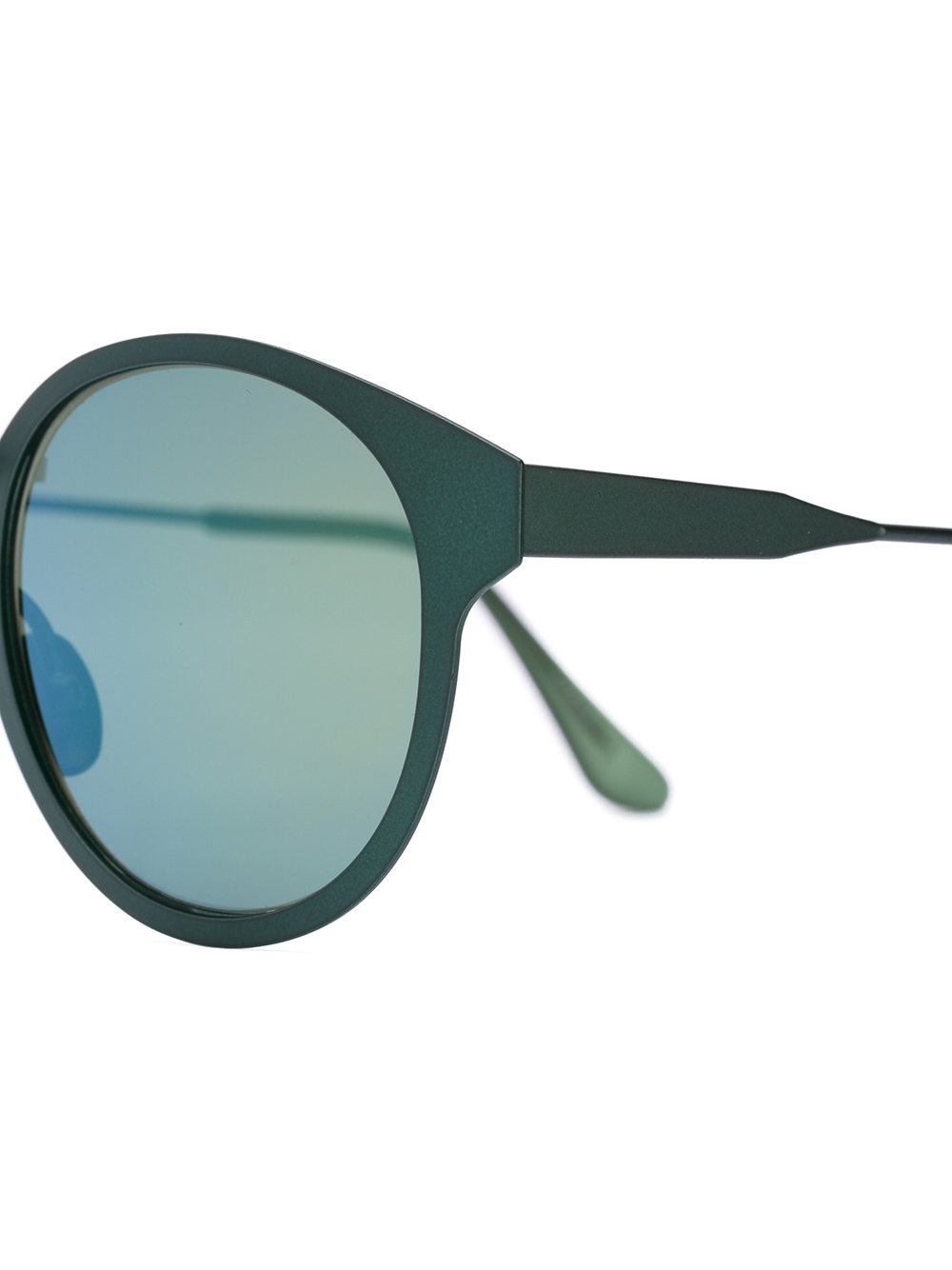 round frame sunglasses 