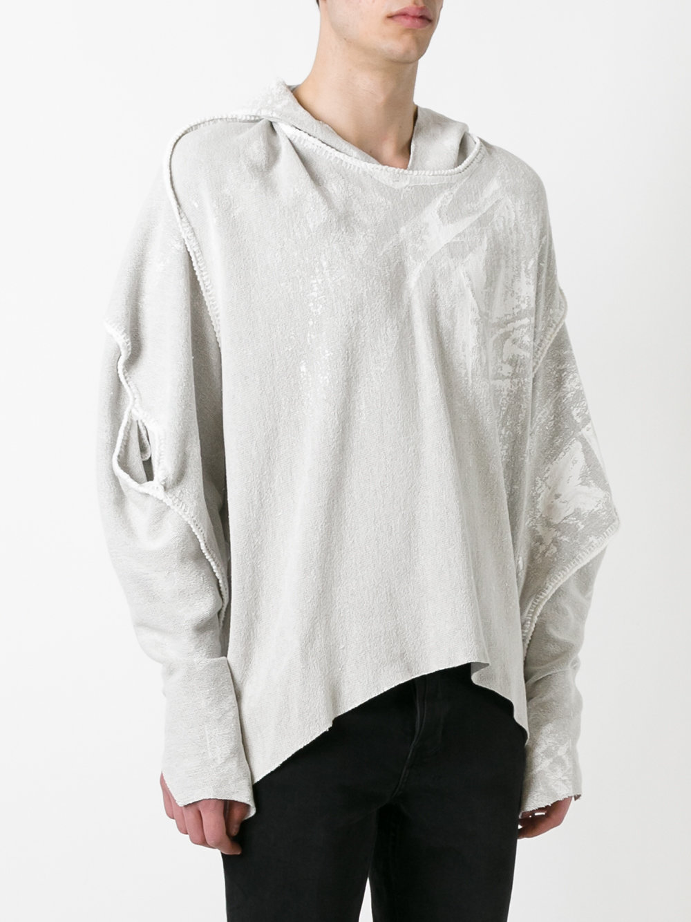 Monster hoodie 