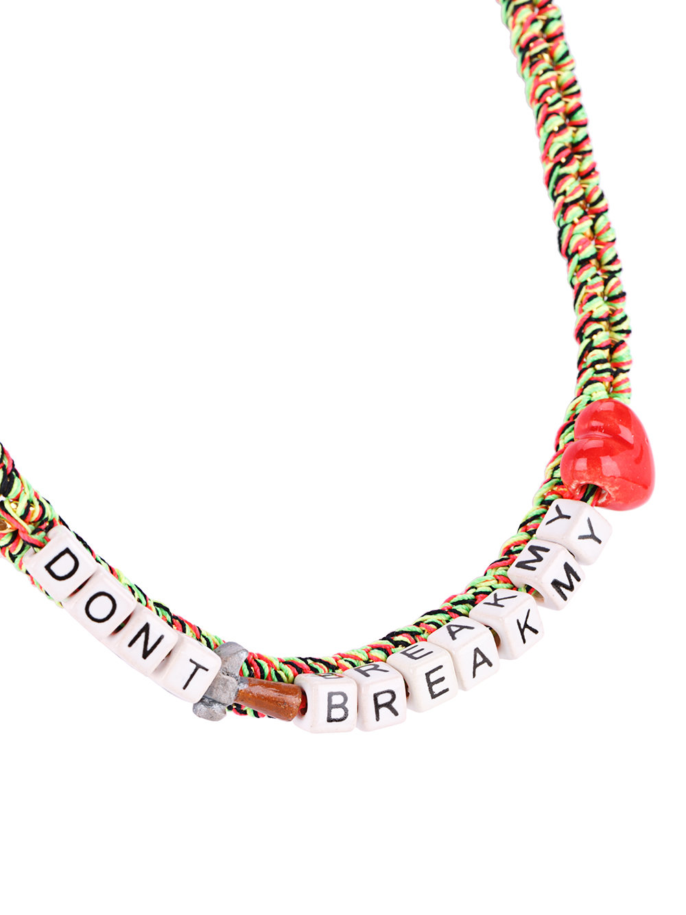 Don't Break My Heart necklace