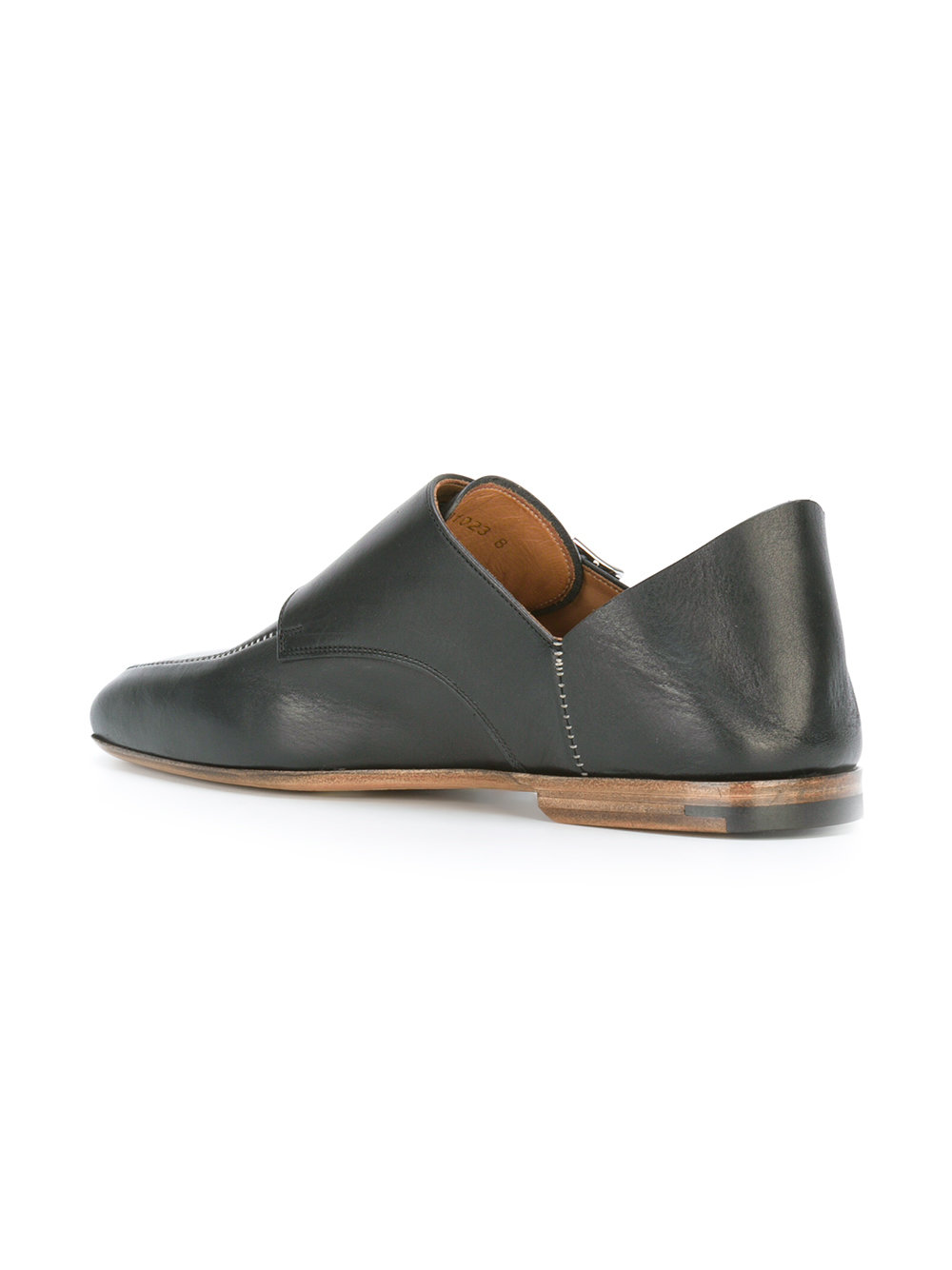 Elba monk shoes