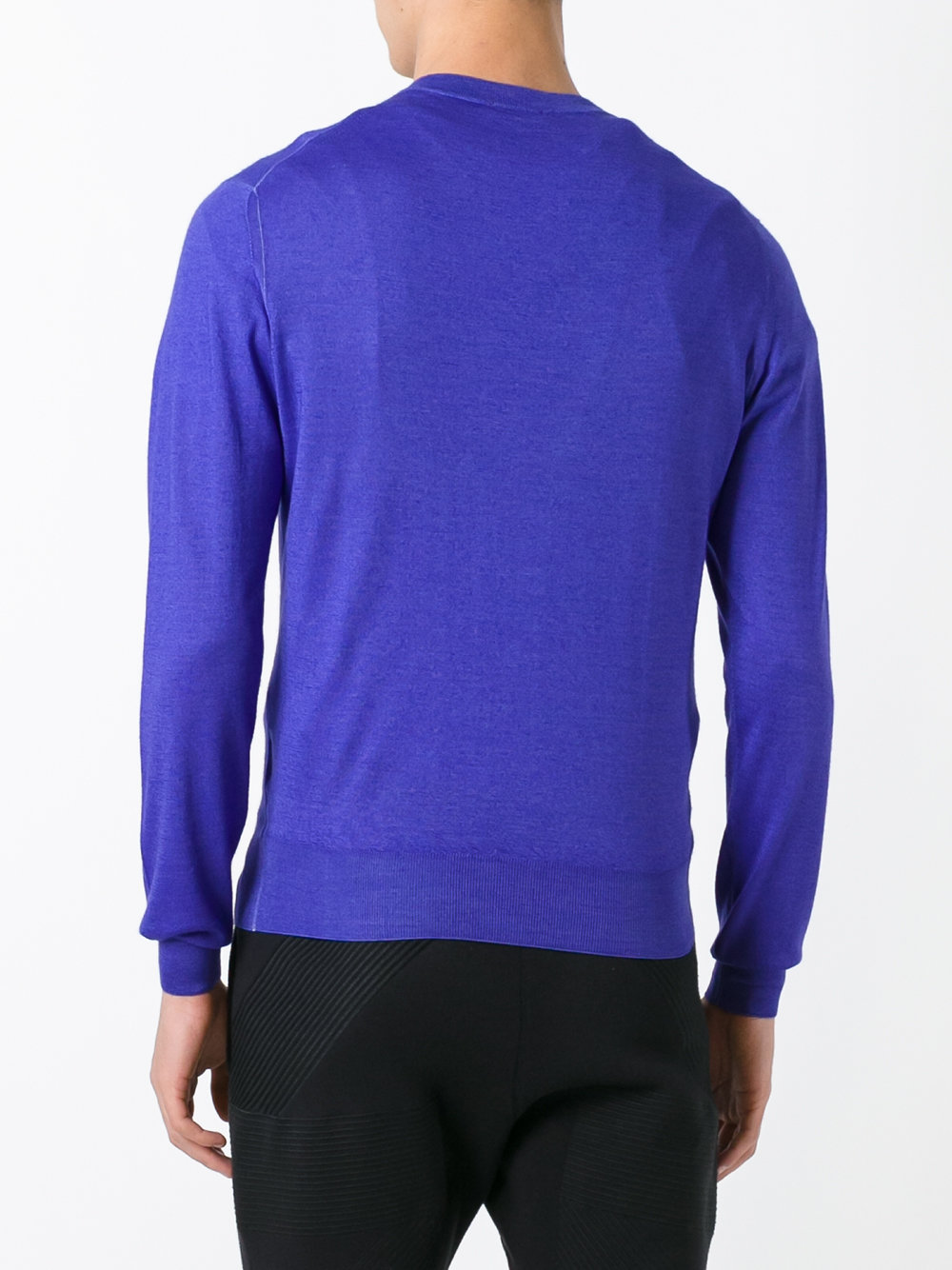 V neck sweatshirt 