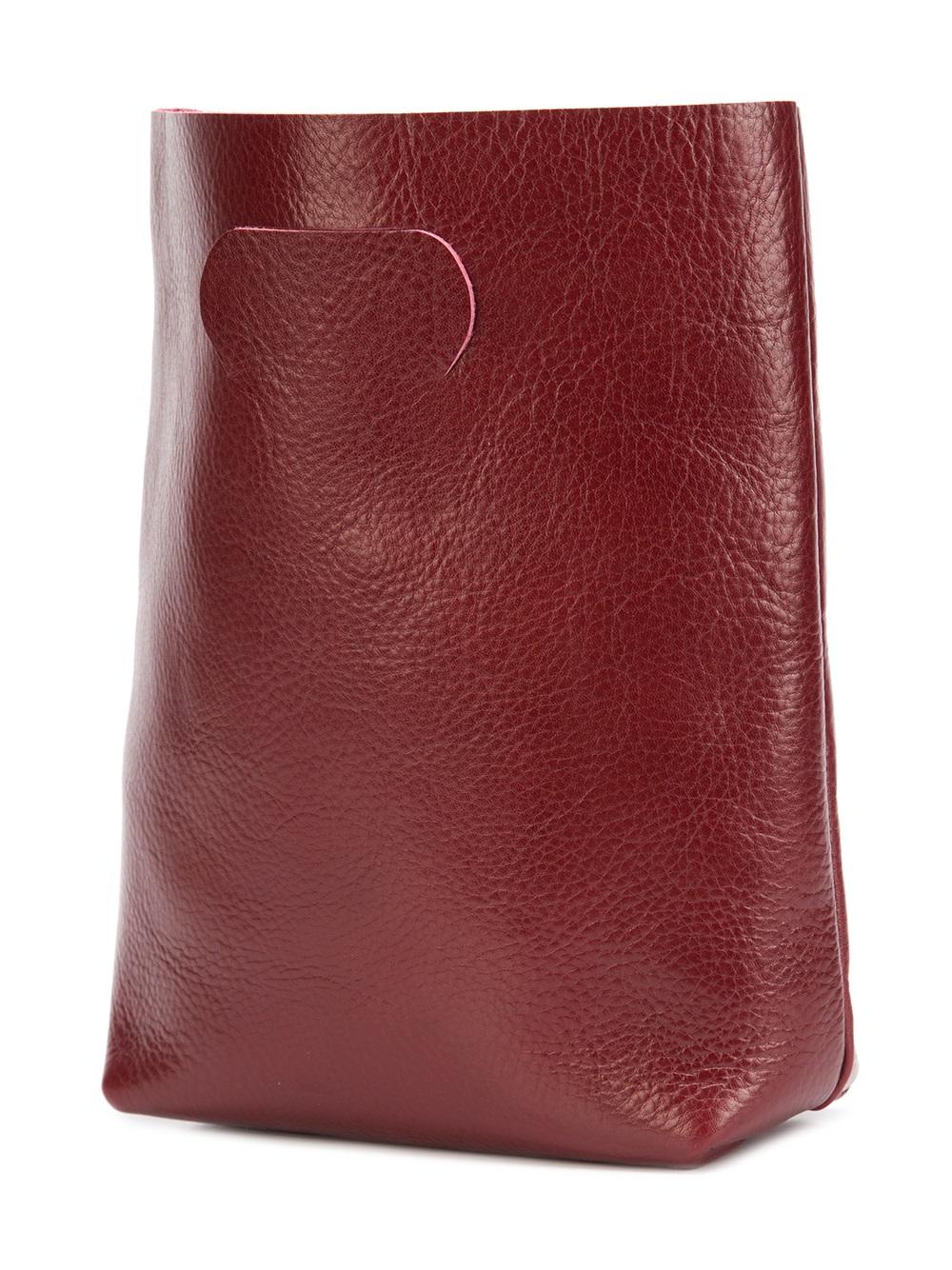 small 'Not Eco' tote