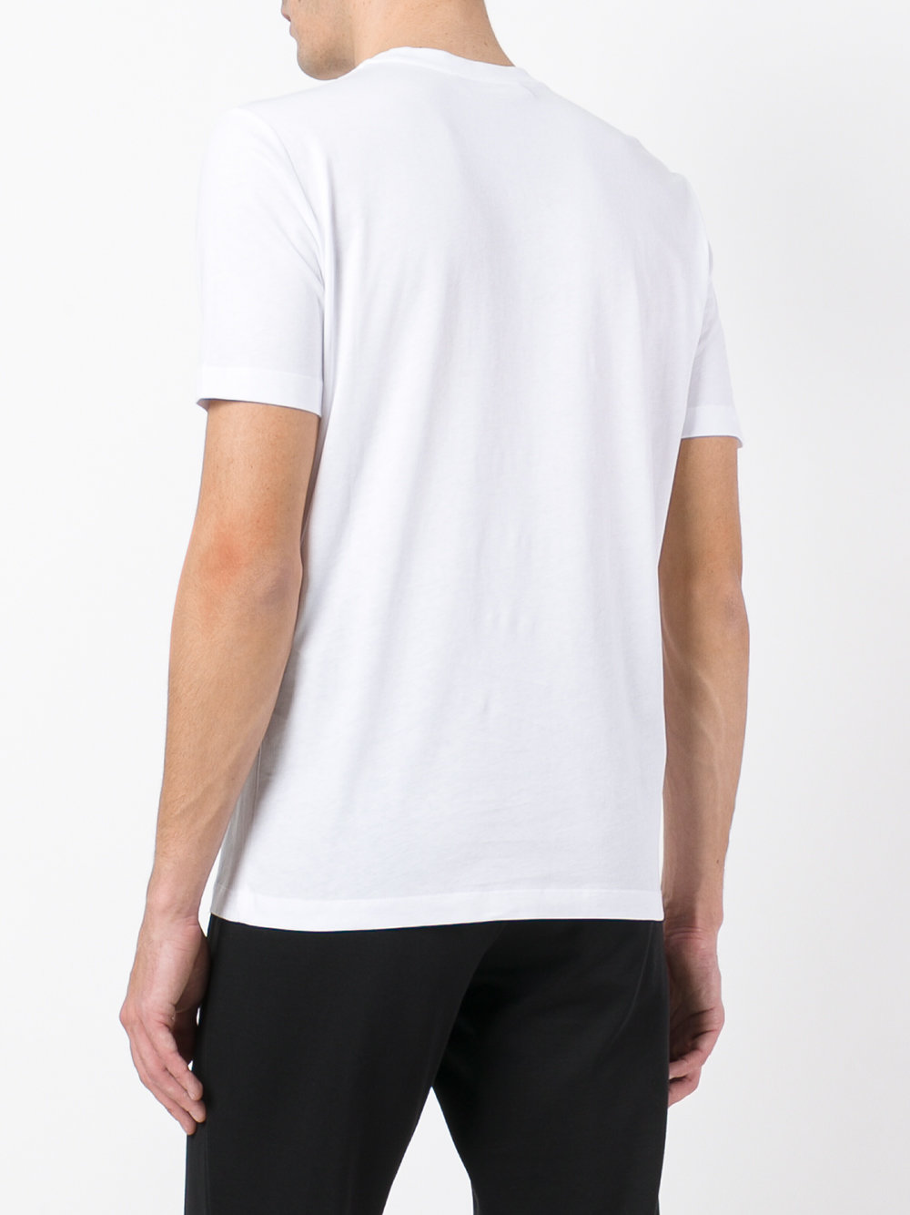 bees print T-shirt