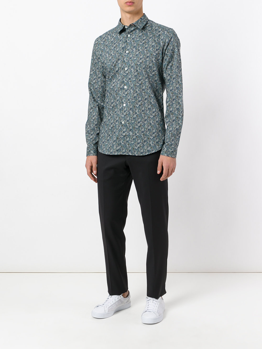 tailored trousers