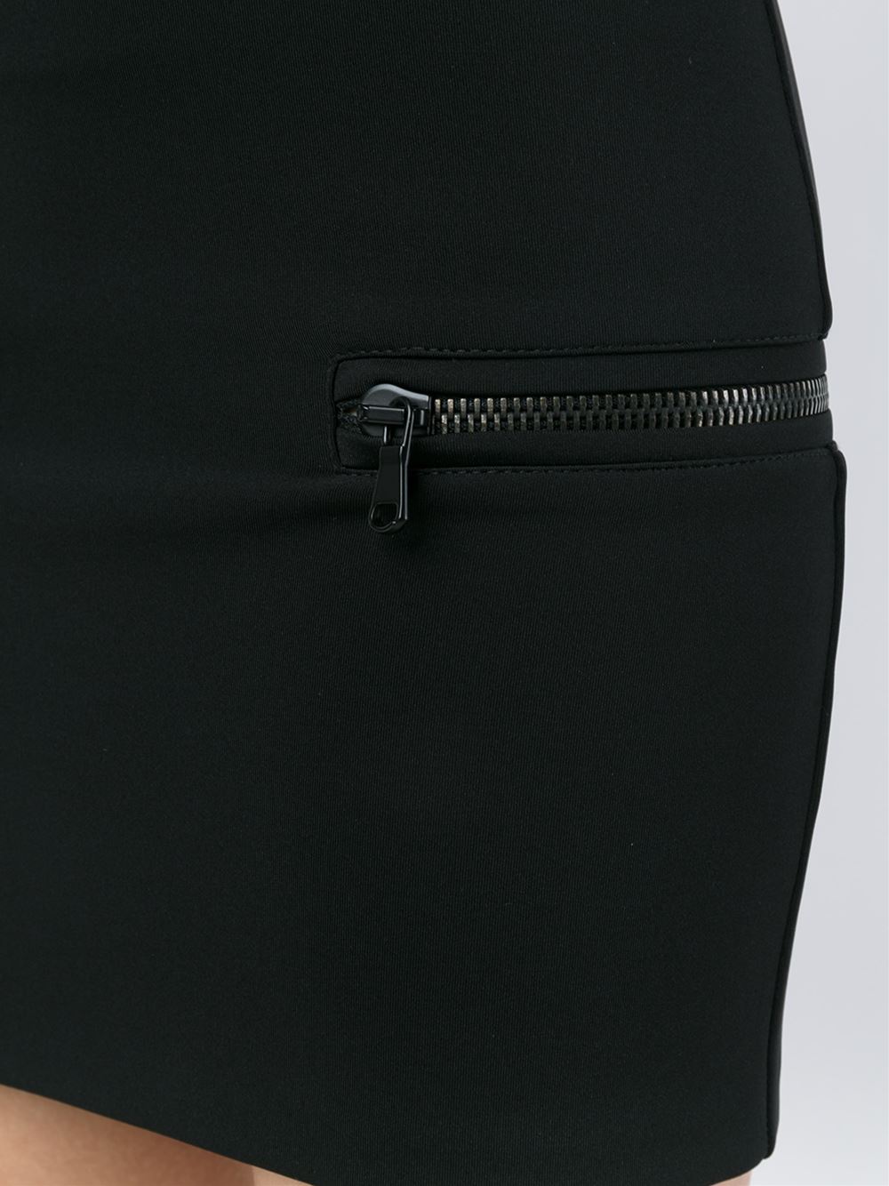 Alexa Zip Dress