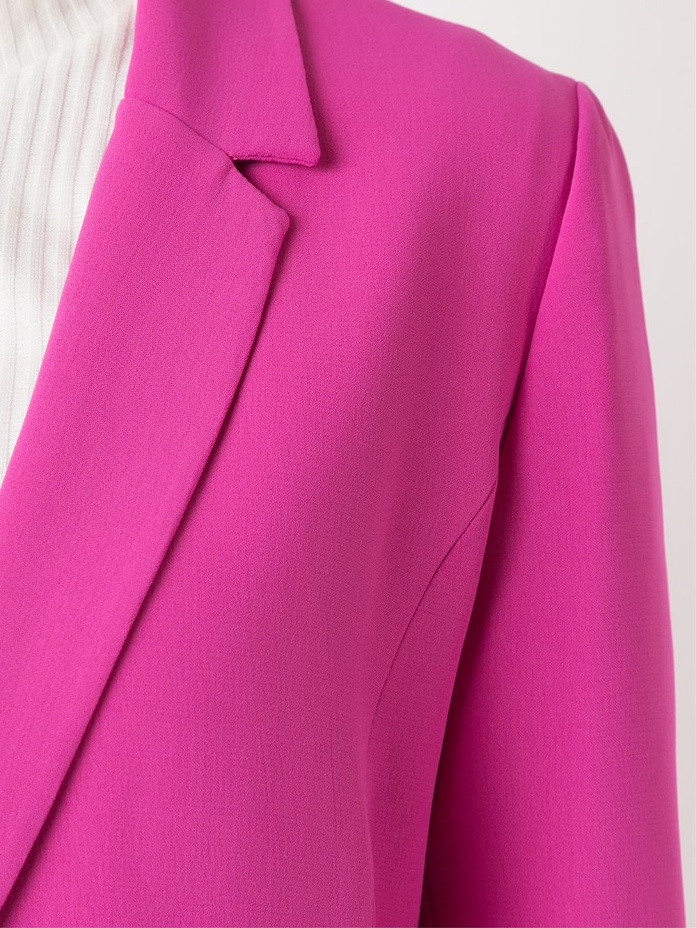 panelled blazer