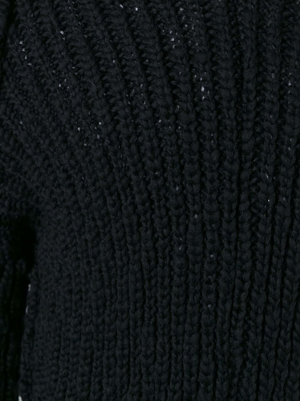 frayed jumper