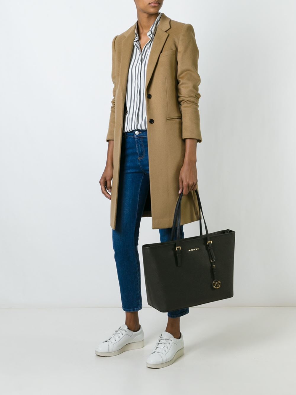 'Jet Set Travel' tote