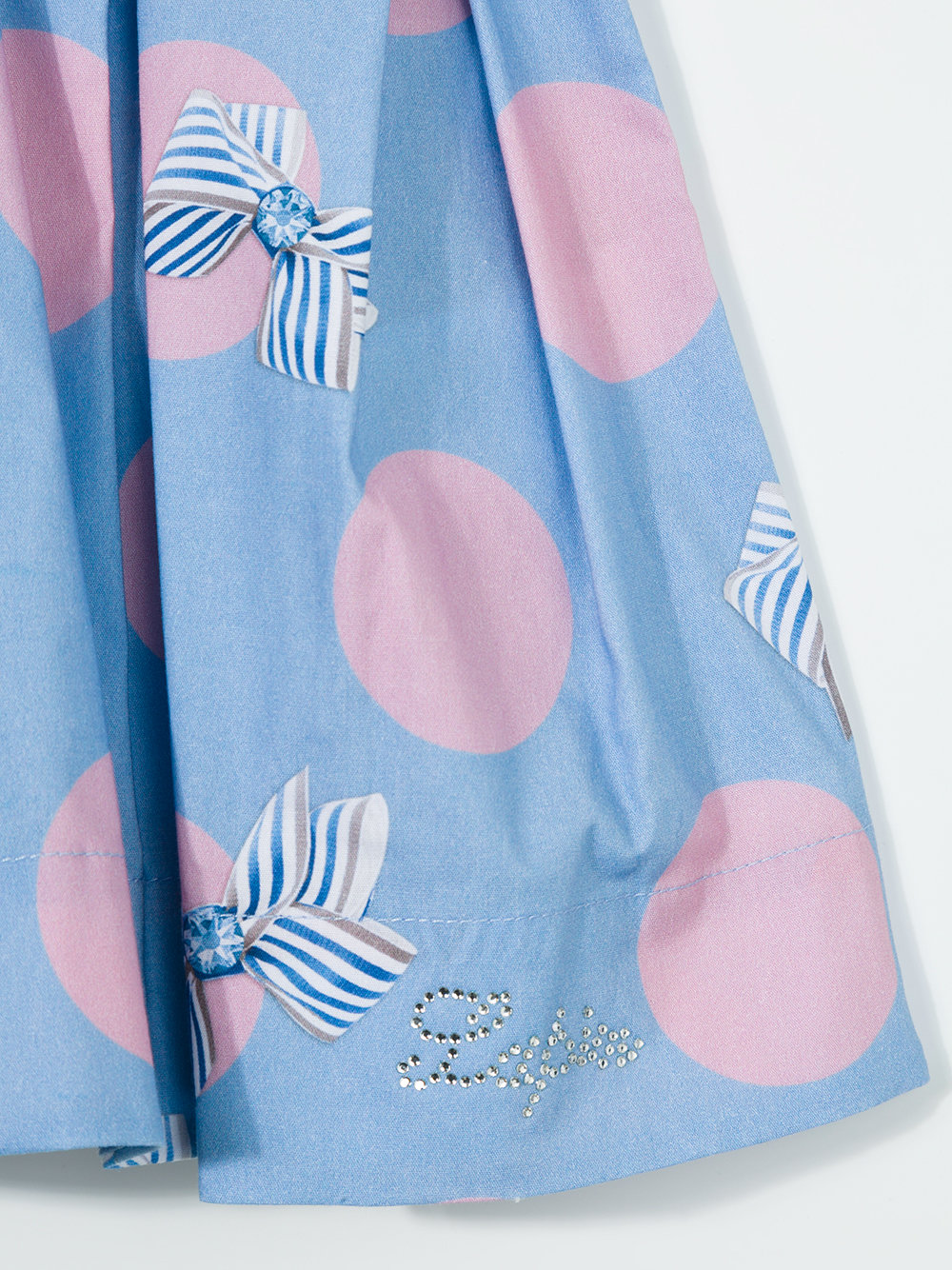 polka dot dress 