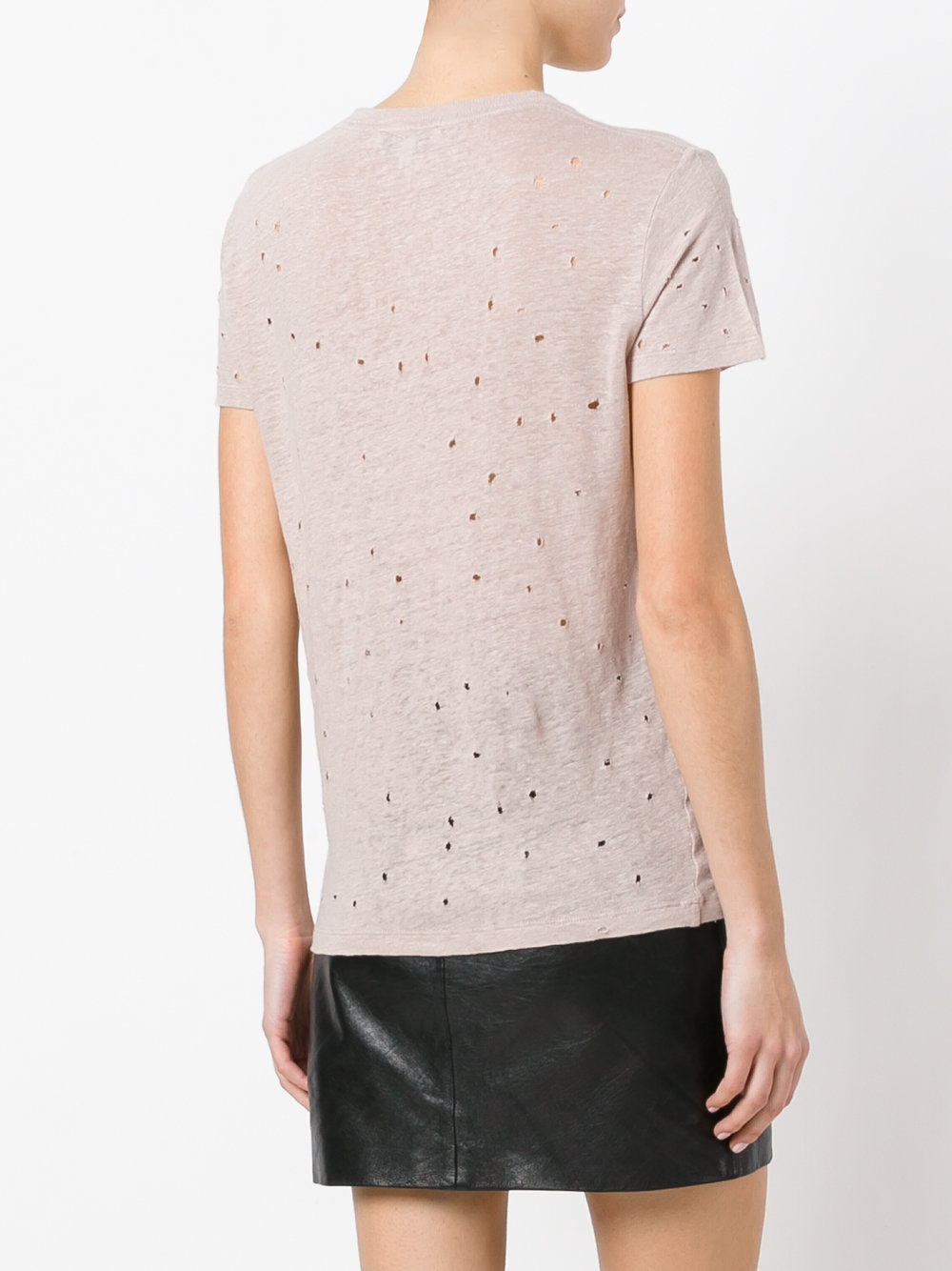 perforated trim top 