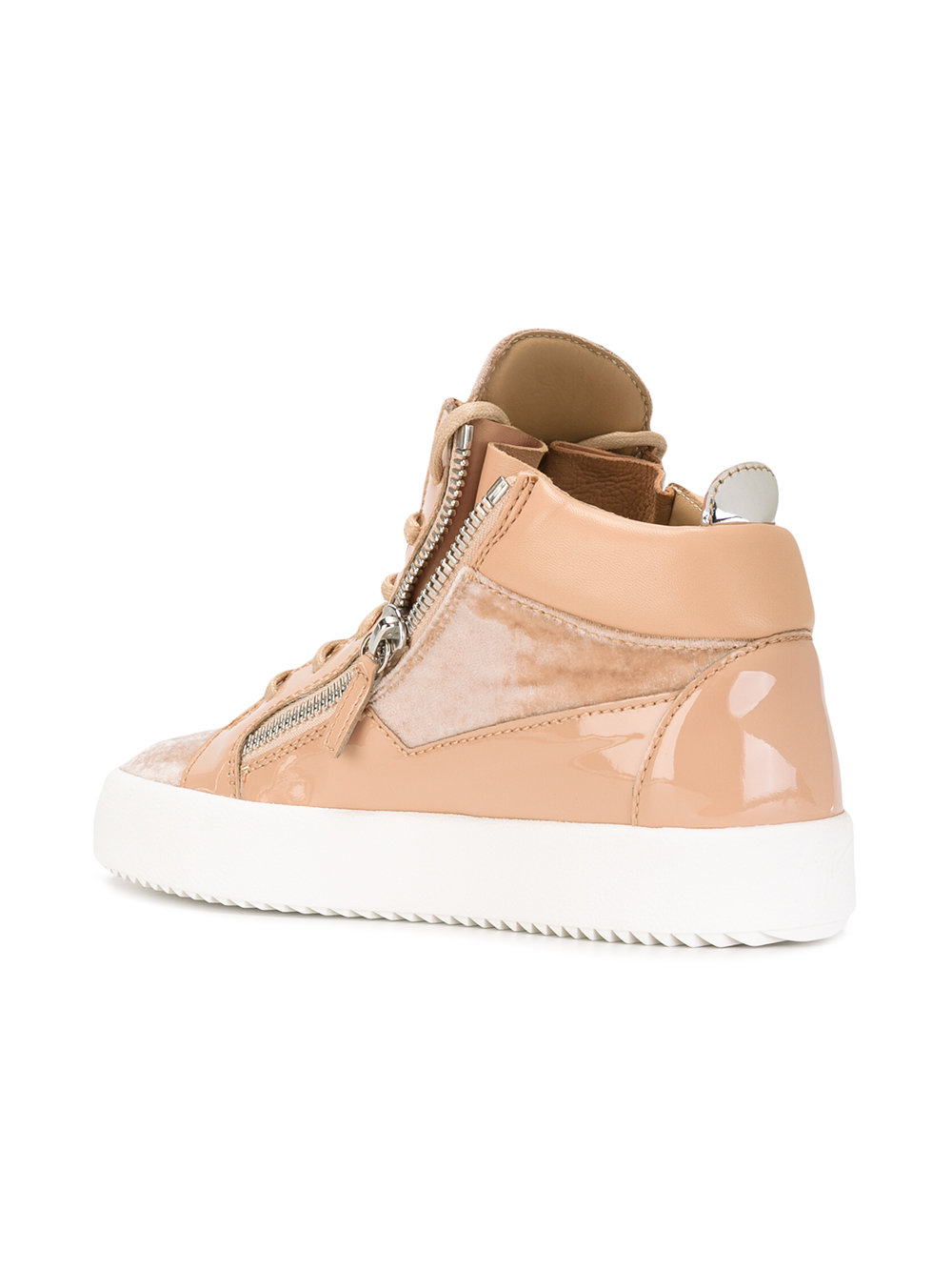 Kriss mid-top sneakers