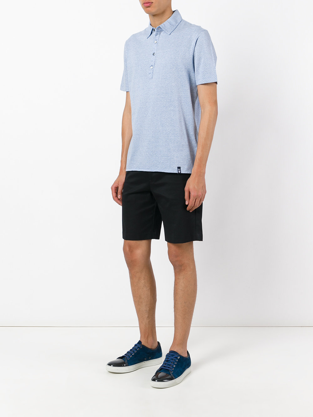 classic polo shirt