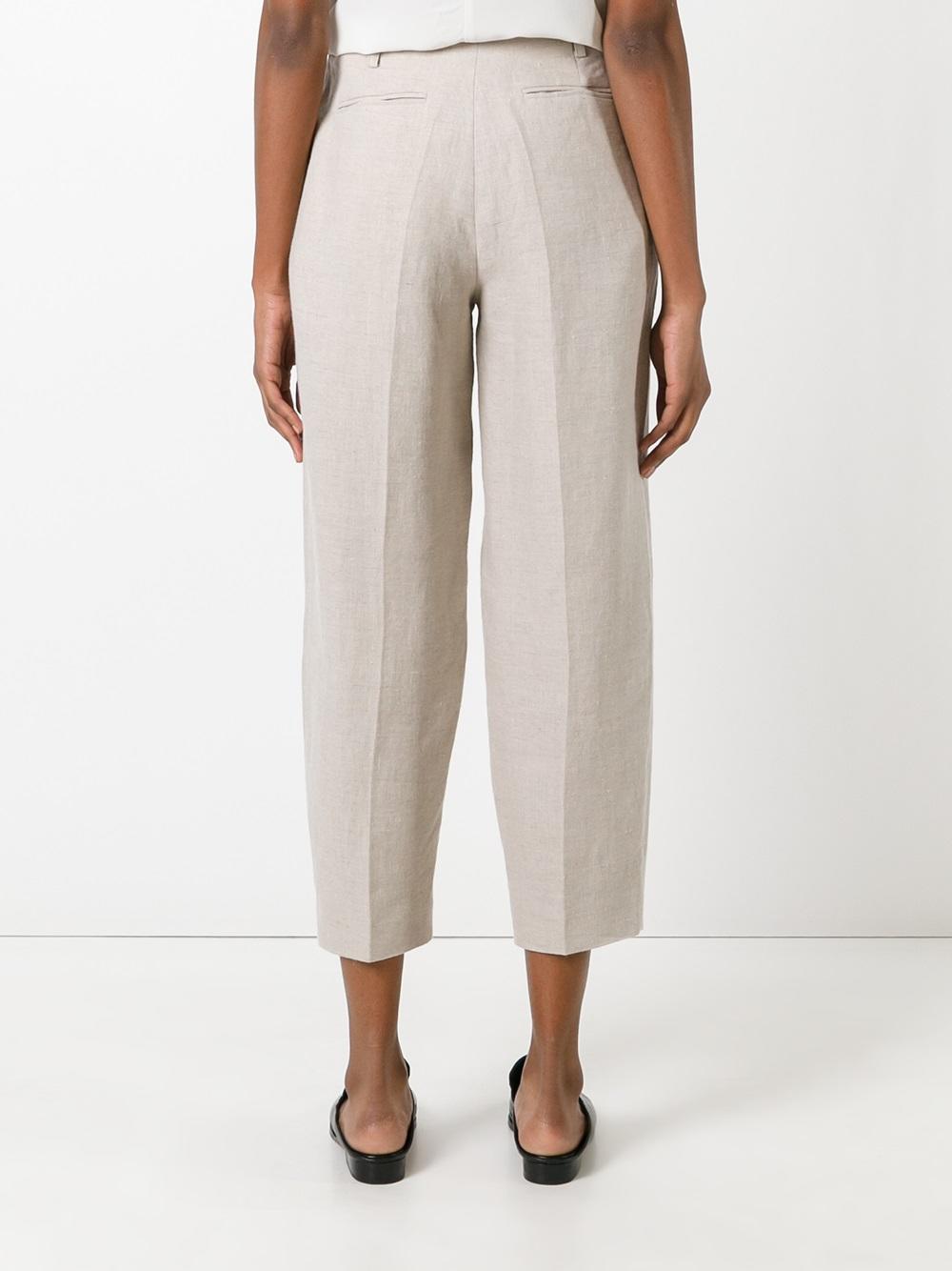 cropped trousers 