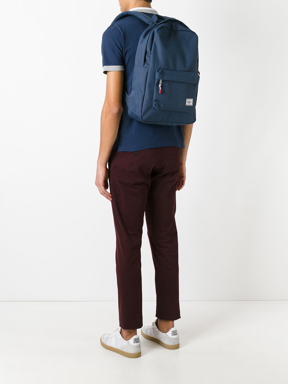 plain backpack