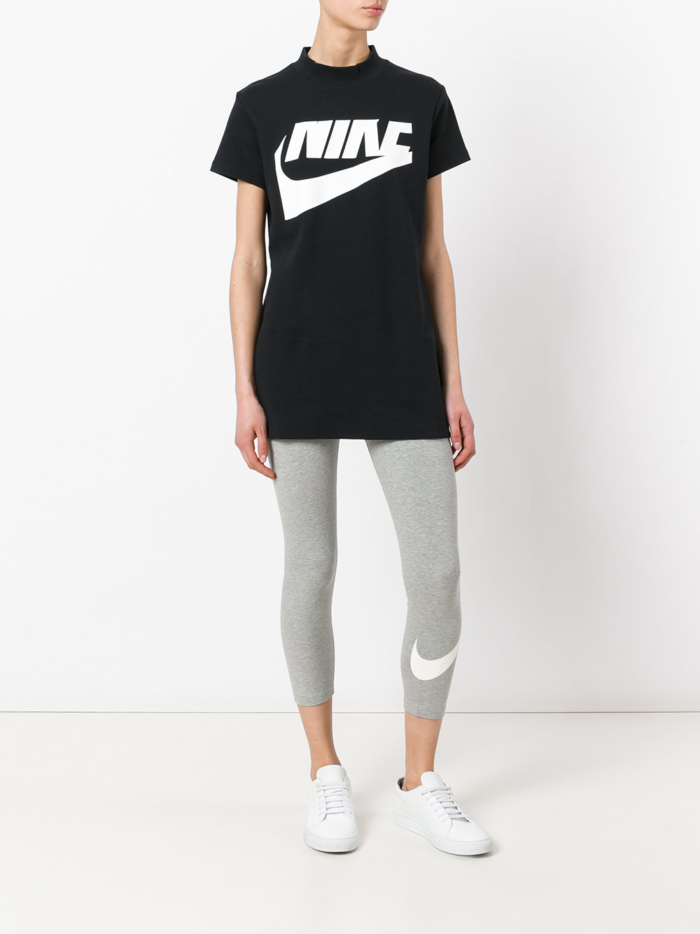 stretch leggings