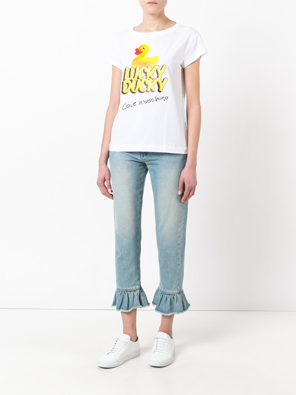 Lucky Ducky T-shirt 