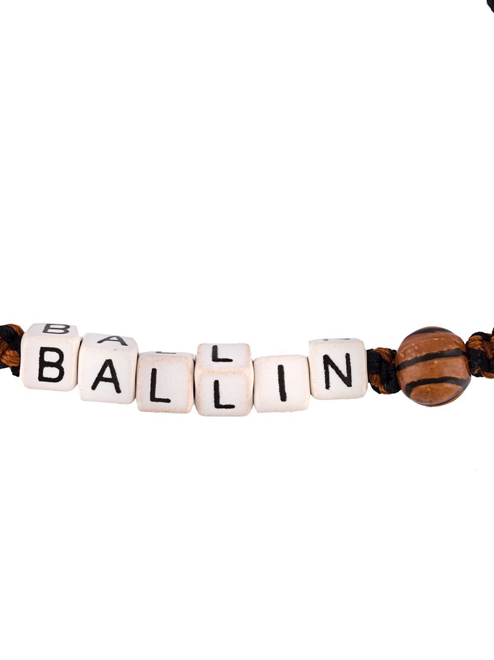 'Ballin'手链