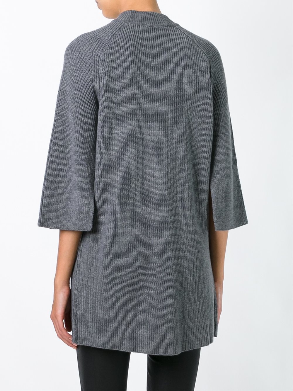 front slit jumper