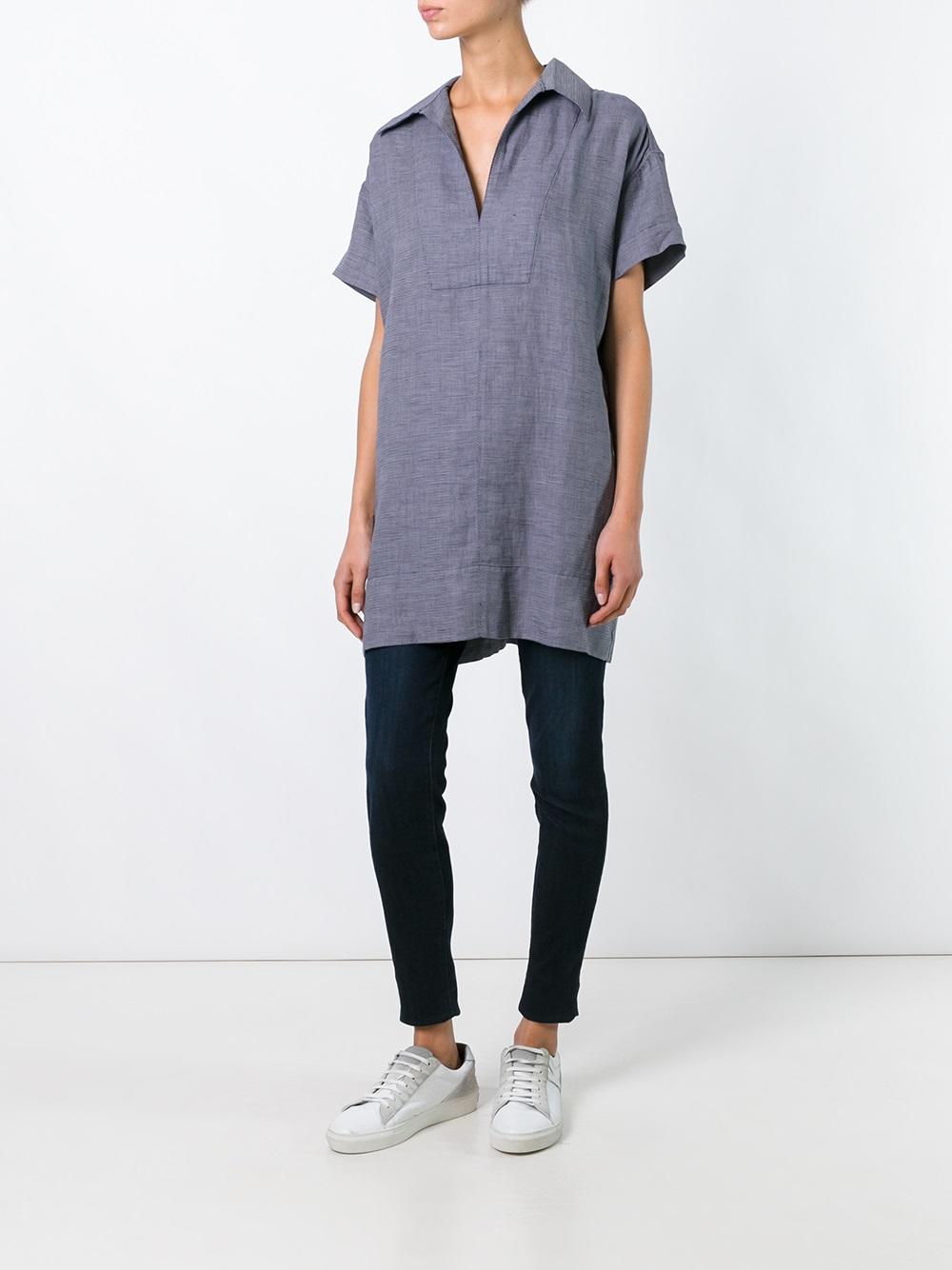 'Busy' blouse