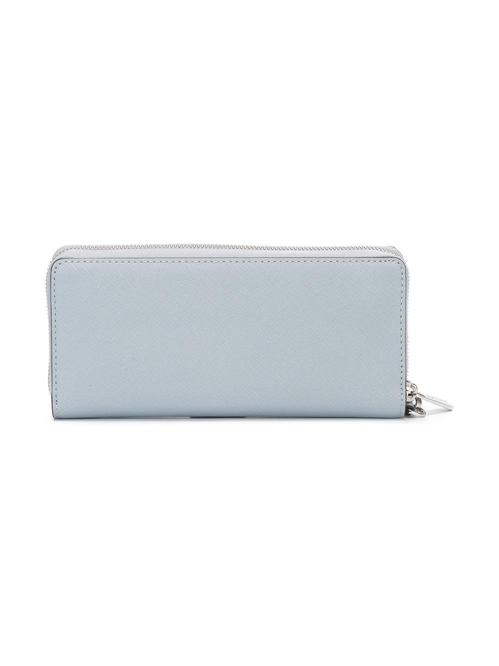 'Jet Set Travel' continental wallet