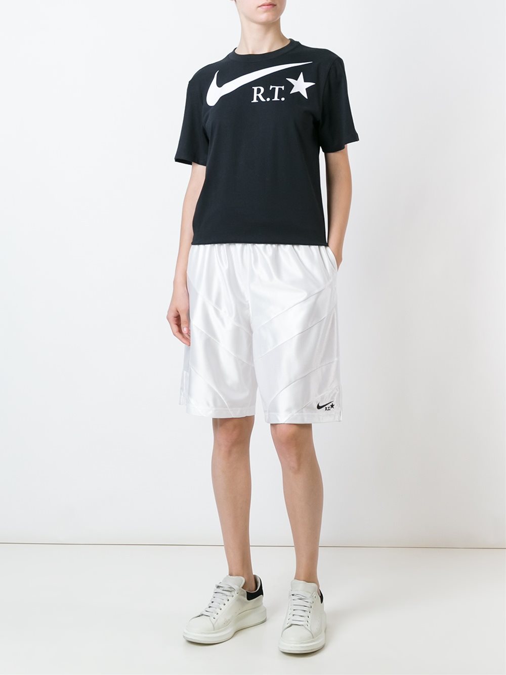 NikeLab x RT dri fit短裤