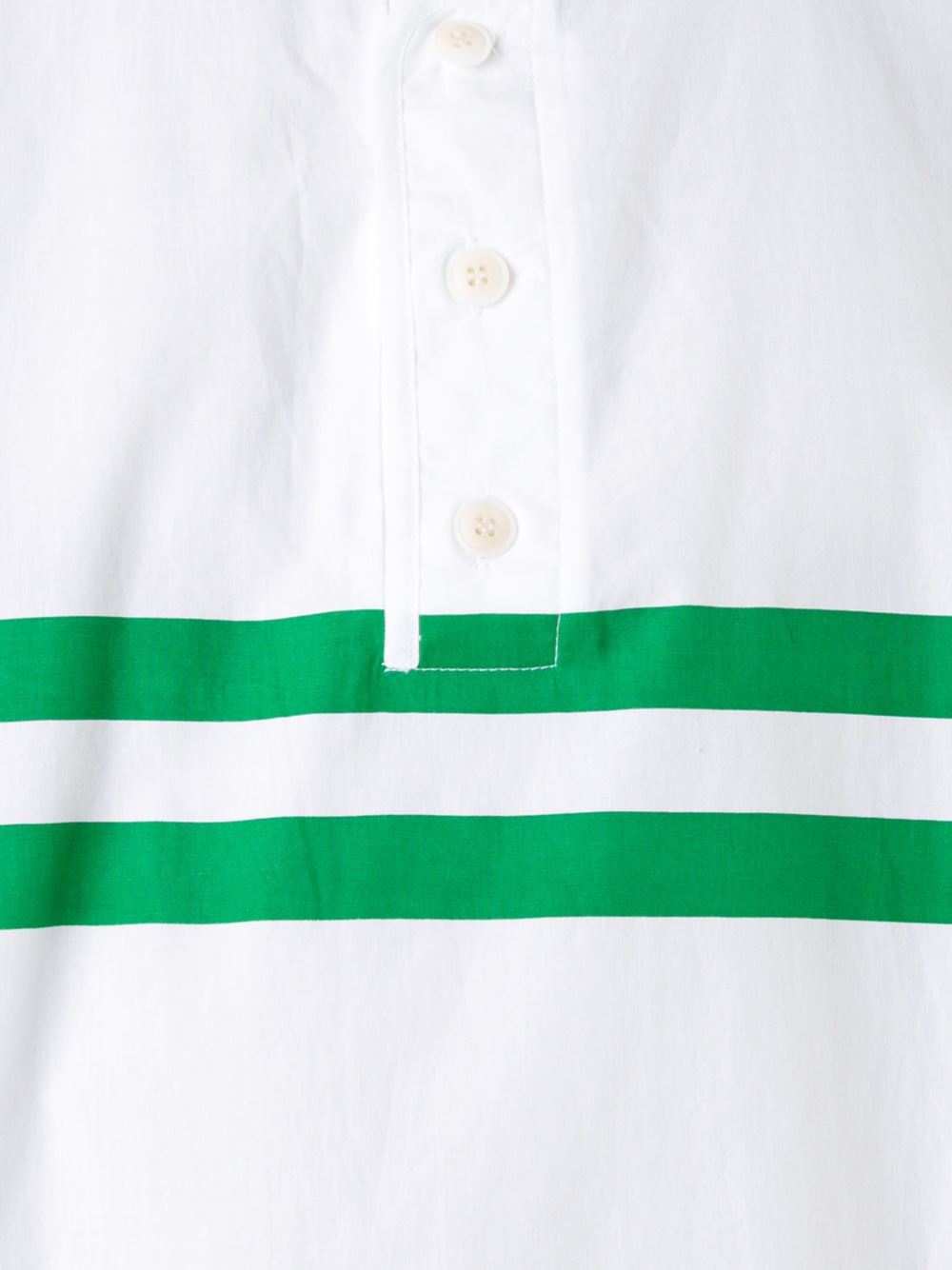 'Double Stripe Surf'T恤