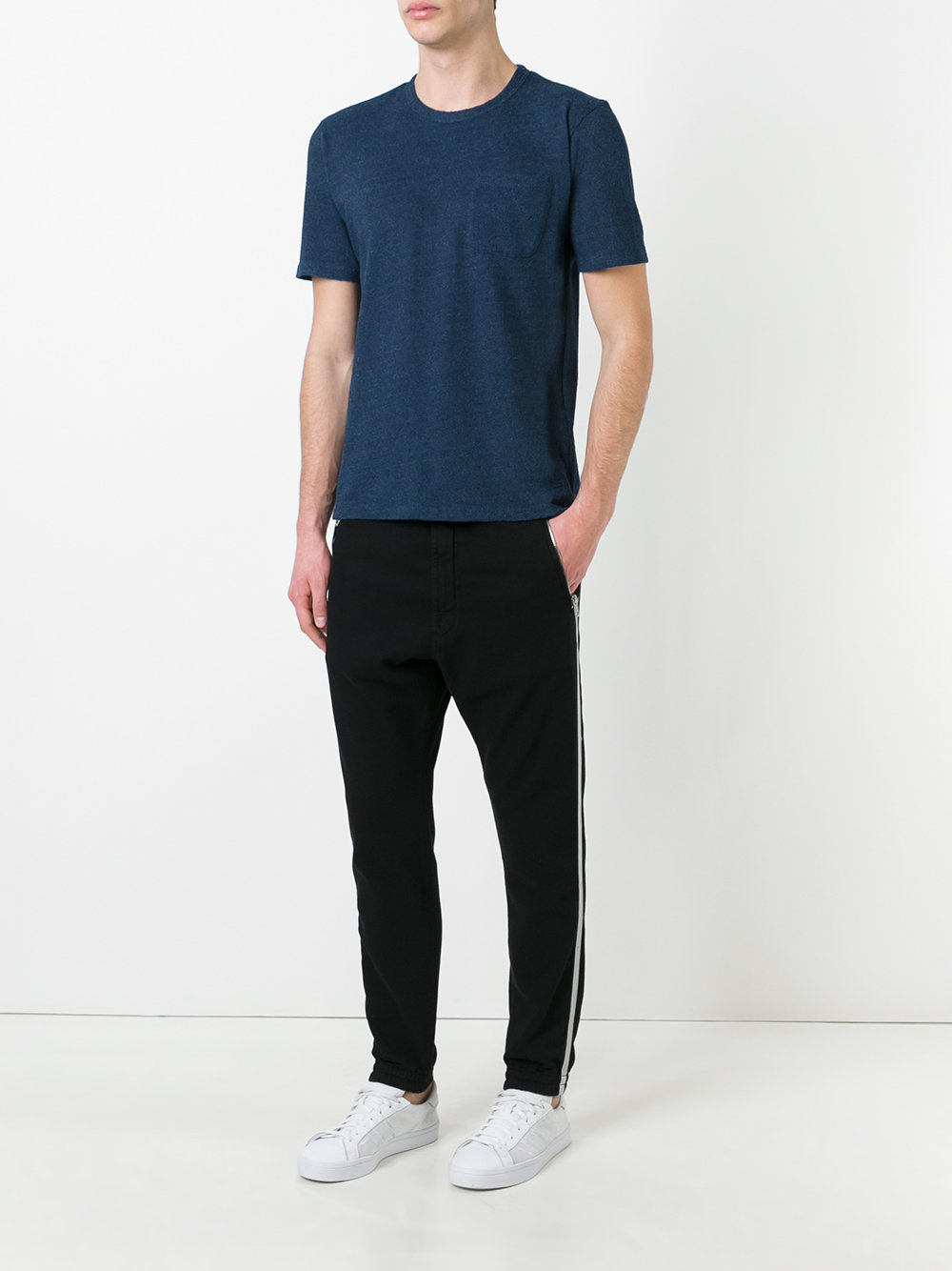 plain T-shirt