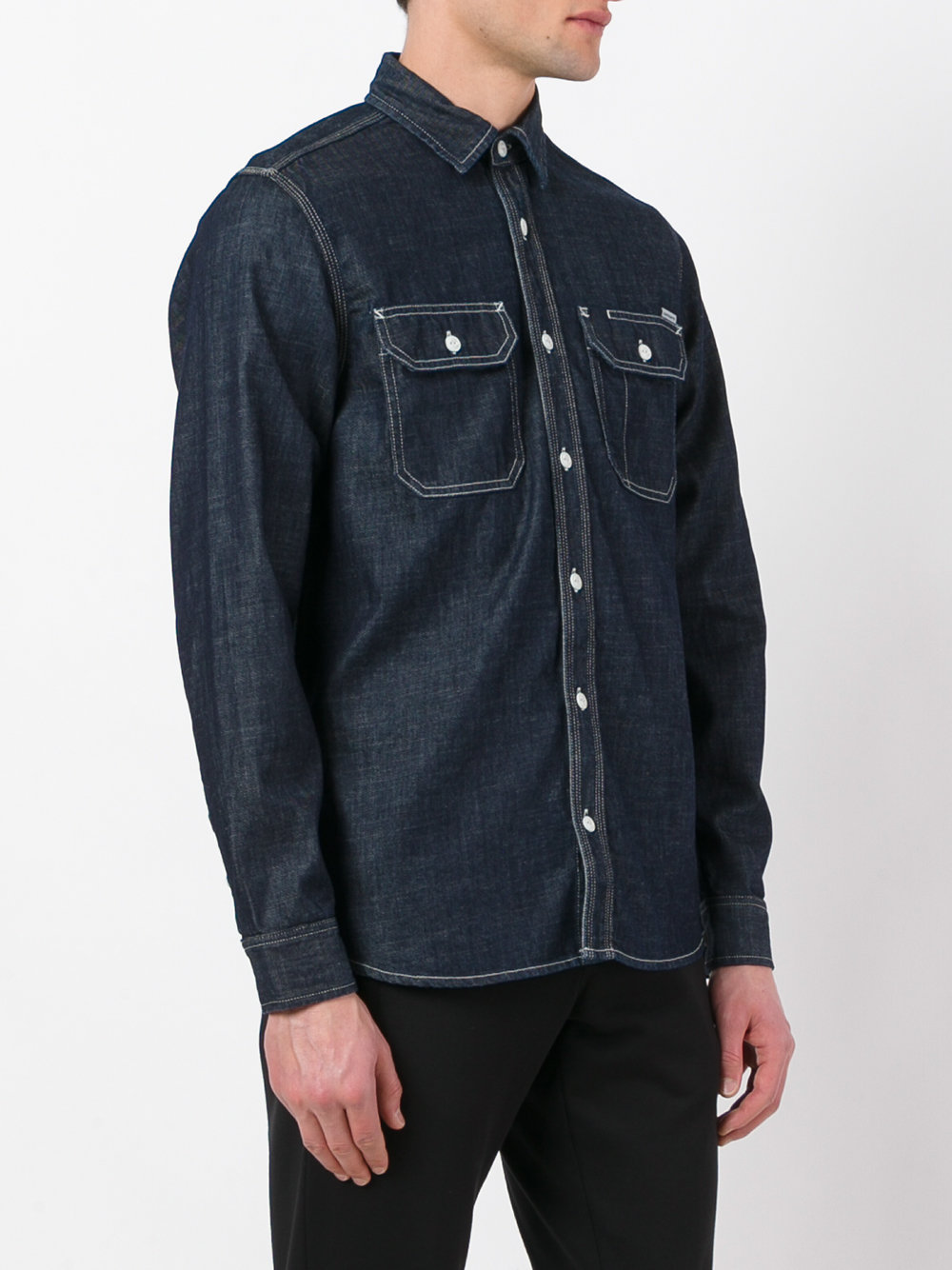 denim shirt