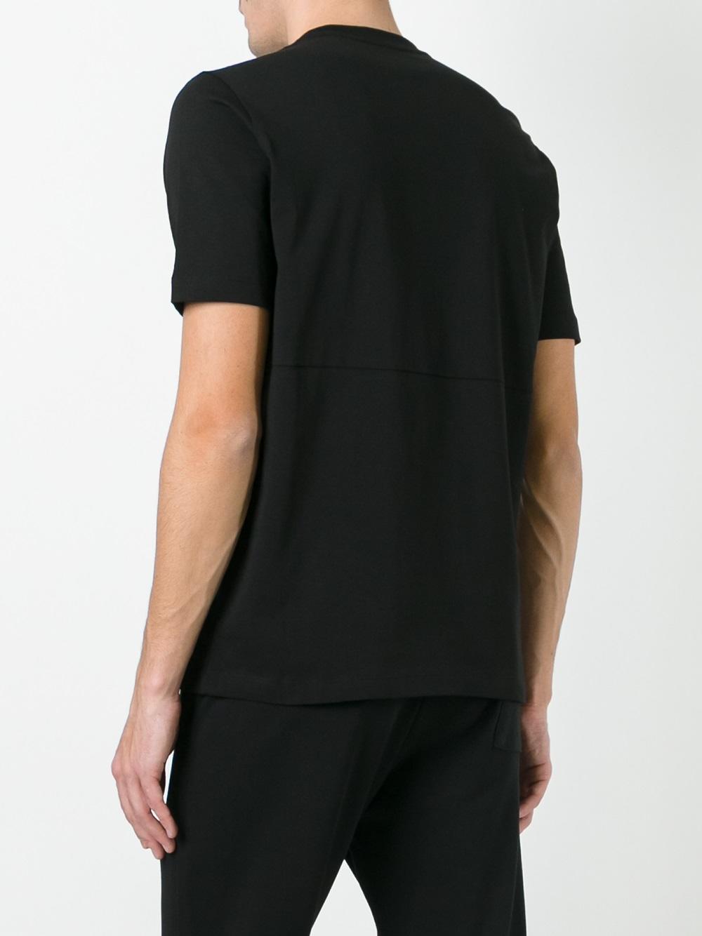 peace sign T-shirt