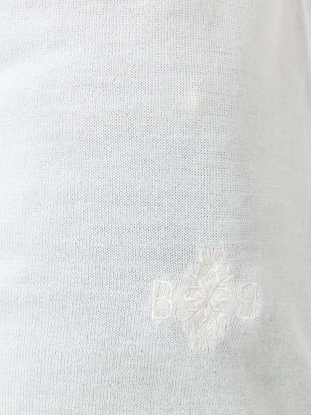 knitted T-shirt