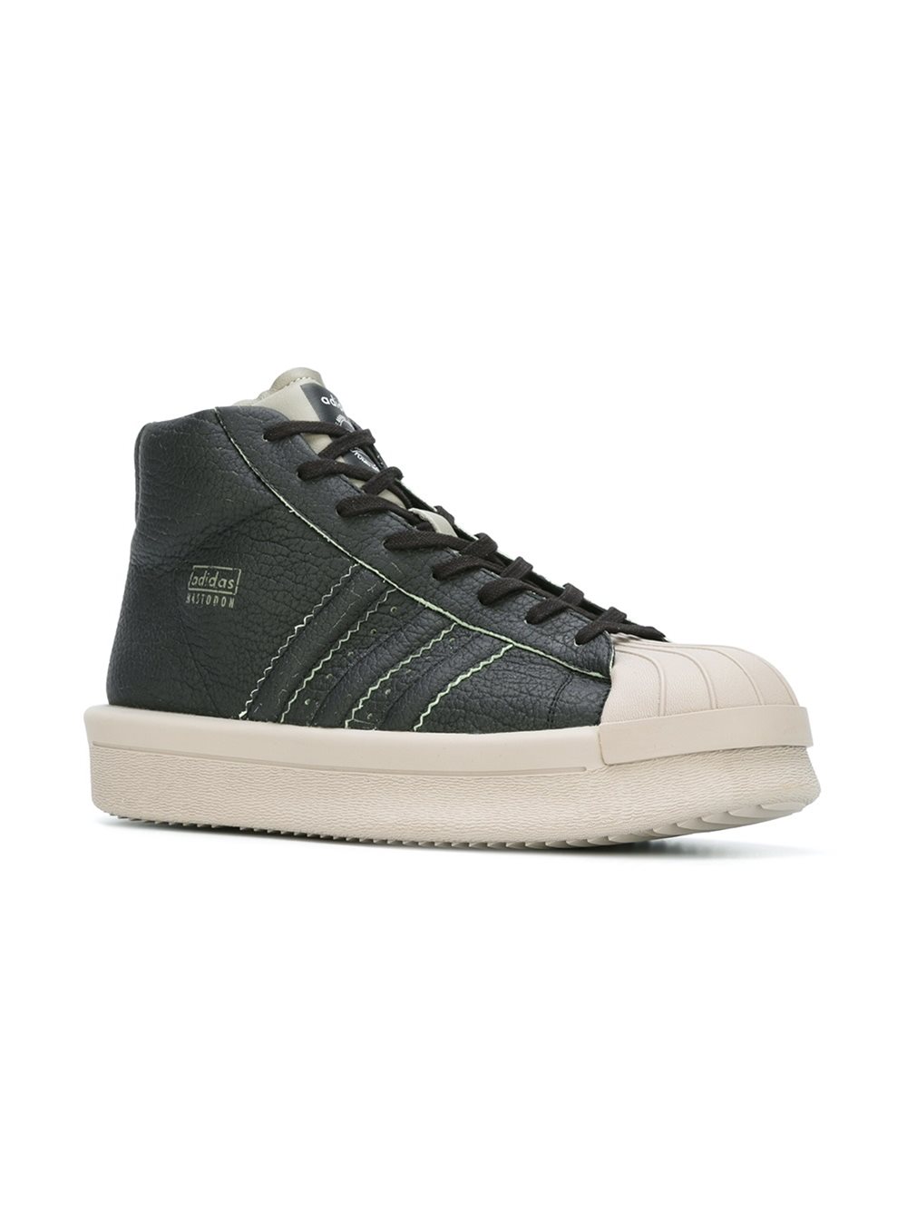 Adidas x Rick Owens 'Mastodon Pro'黑色