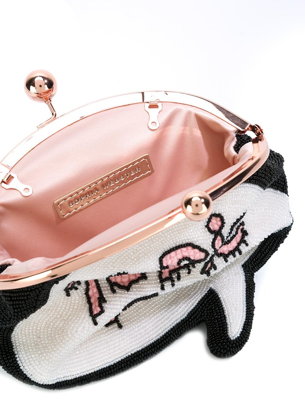 'Todie for' crossbody bag
