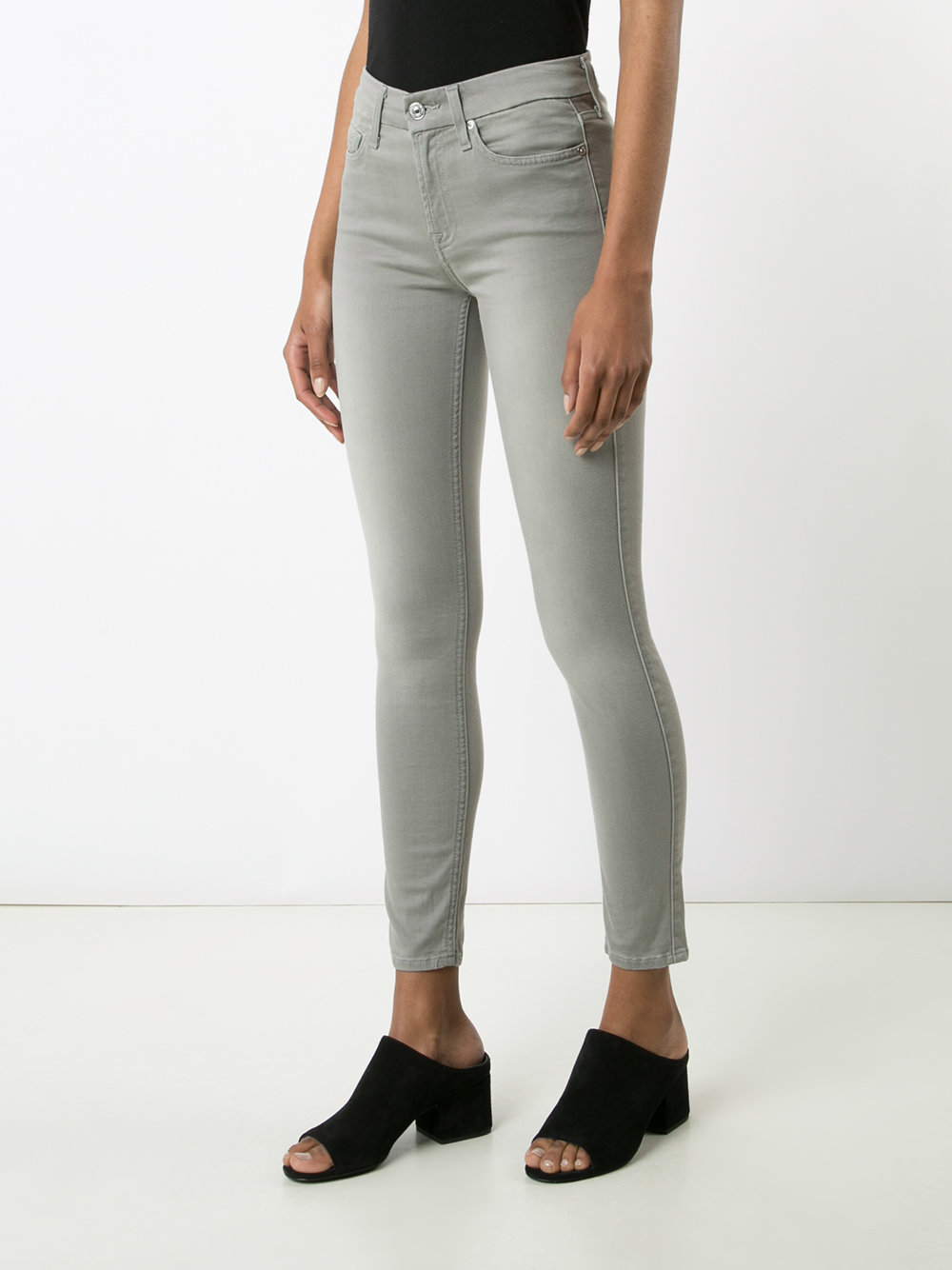 'Roxanne' skinny jeans