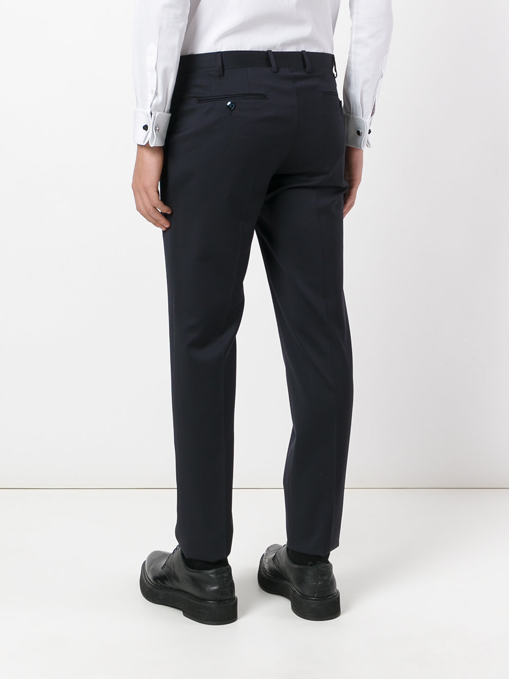 tailored trousers