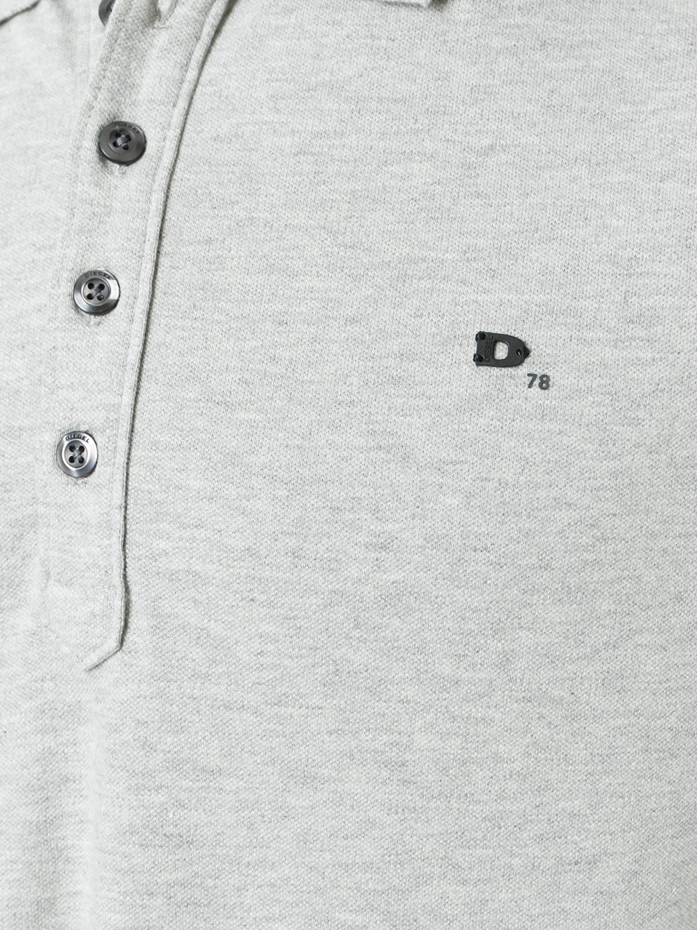 'T-Heal' polo shirt