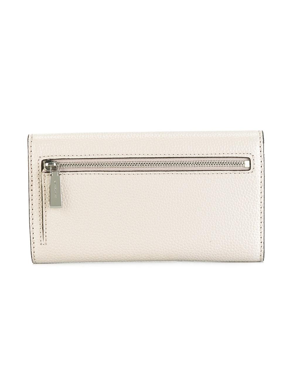 logo plaque purse