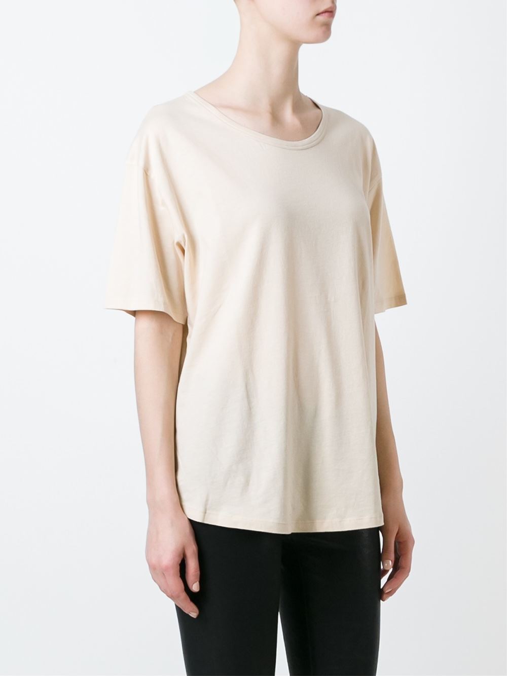 plain T-shirt