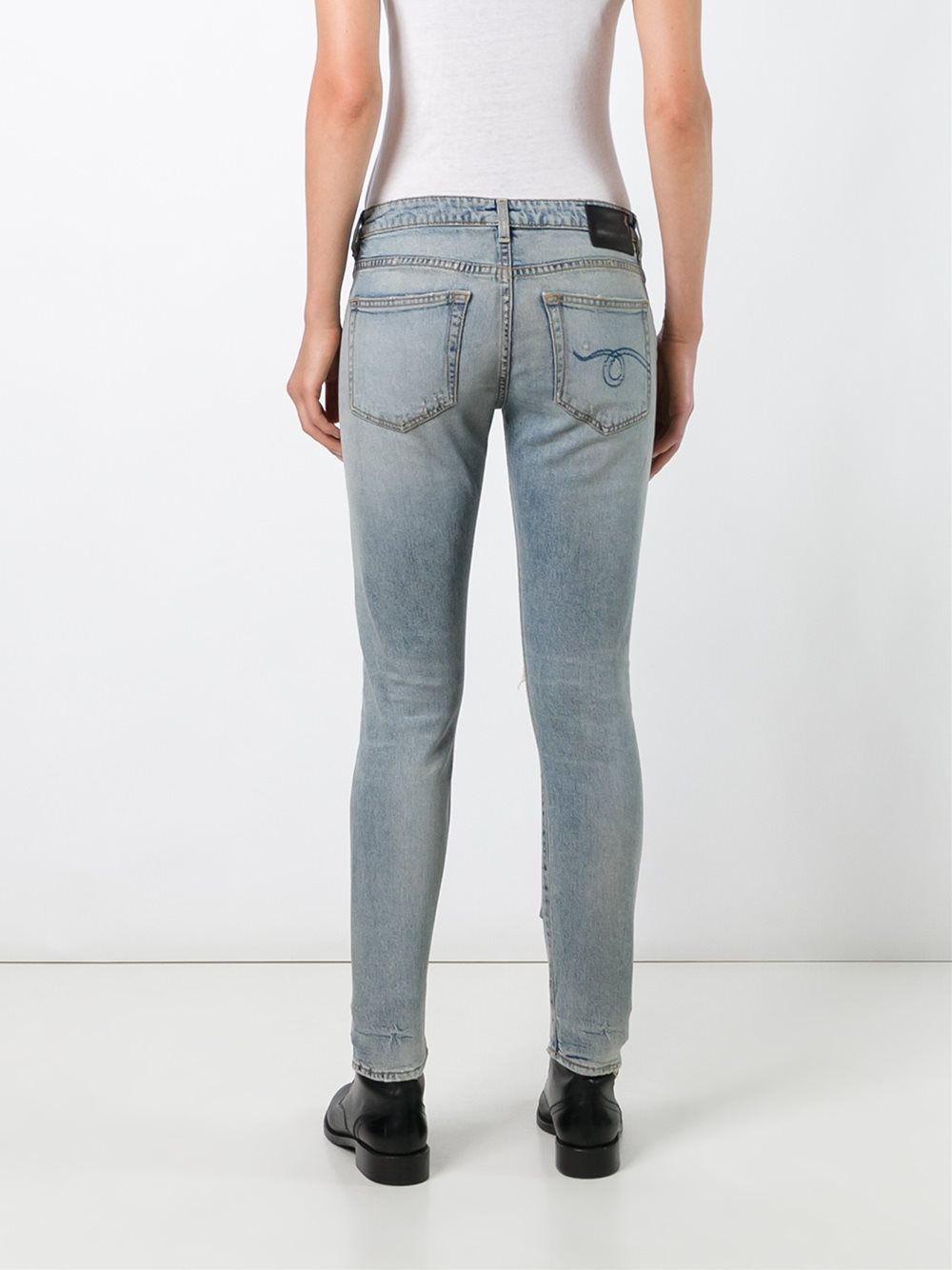 'Boy Skinny Leyton' jeans