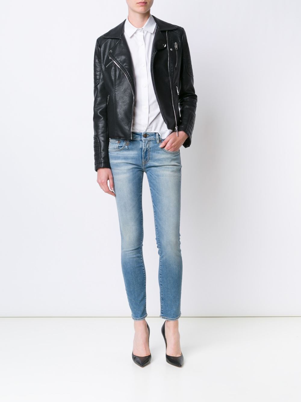 'Kate' skinny jeans