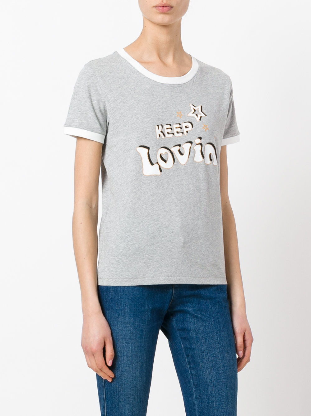 Keep Lovin T-shirt