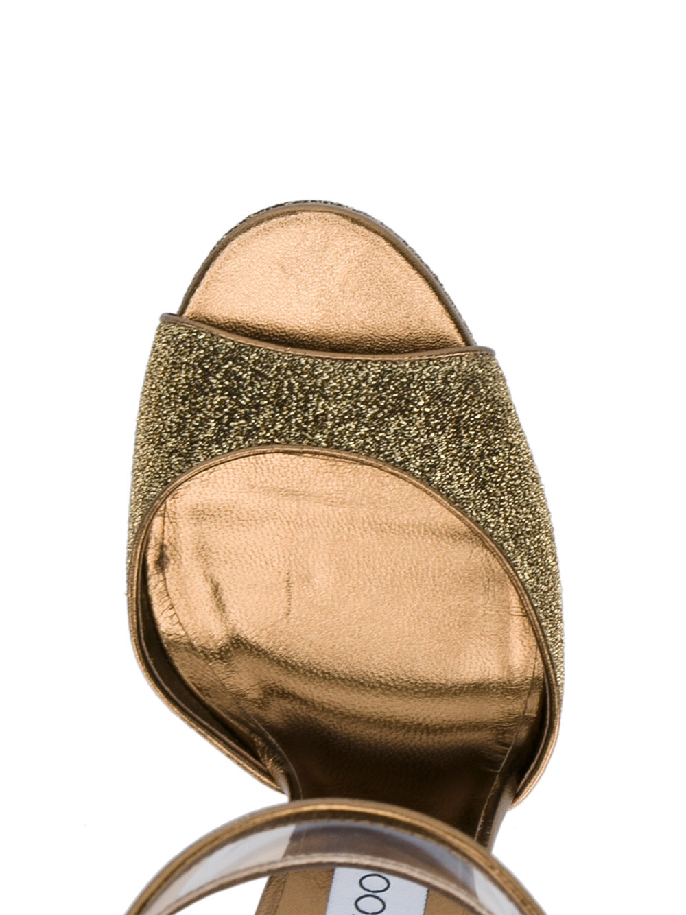 glitter Mayner sandals