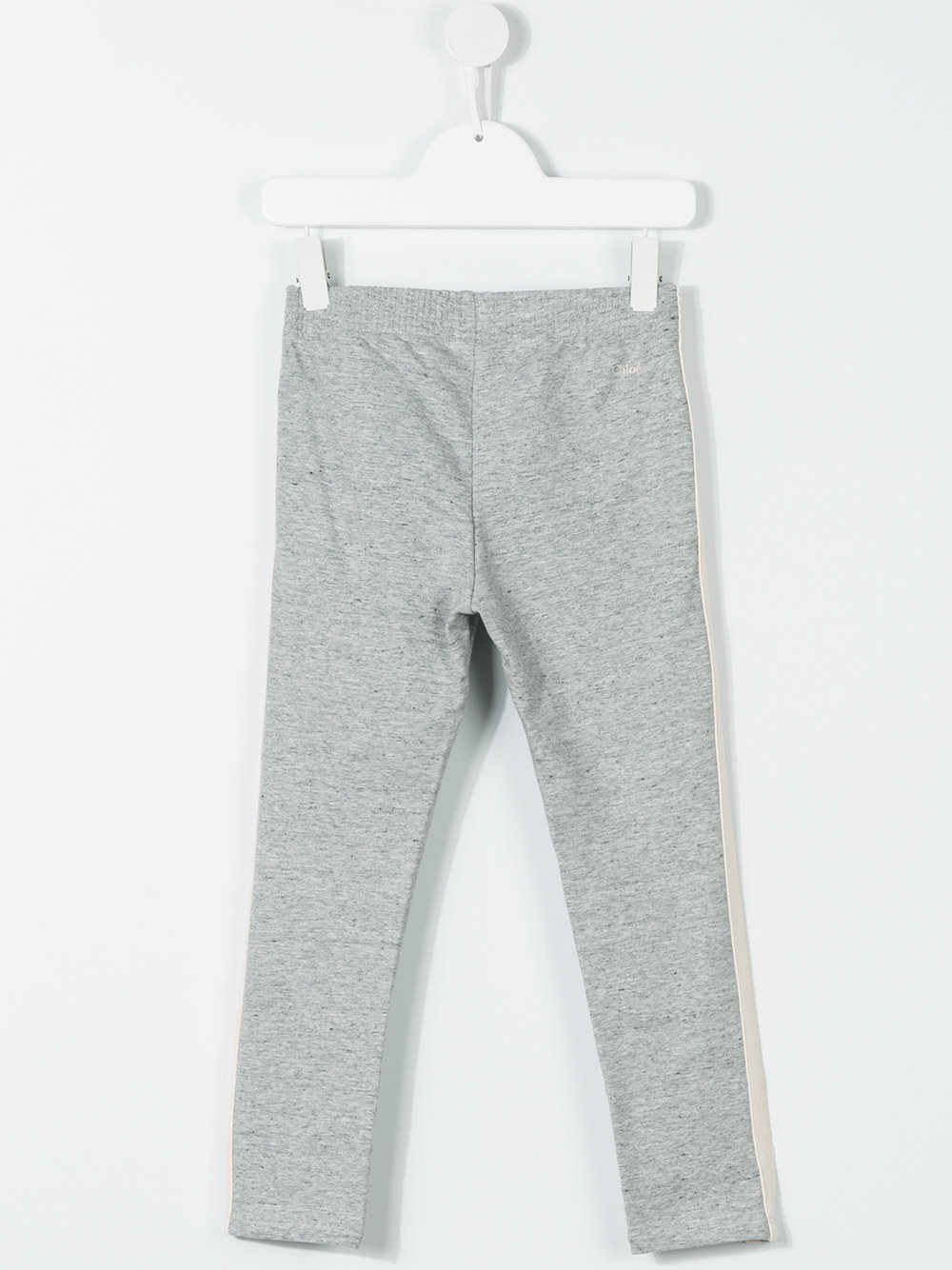 side stripe track pants