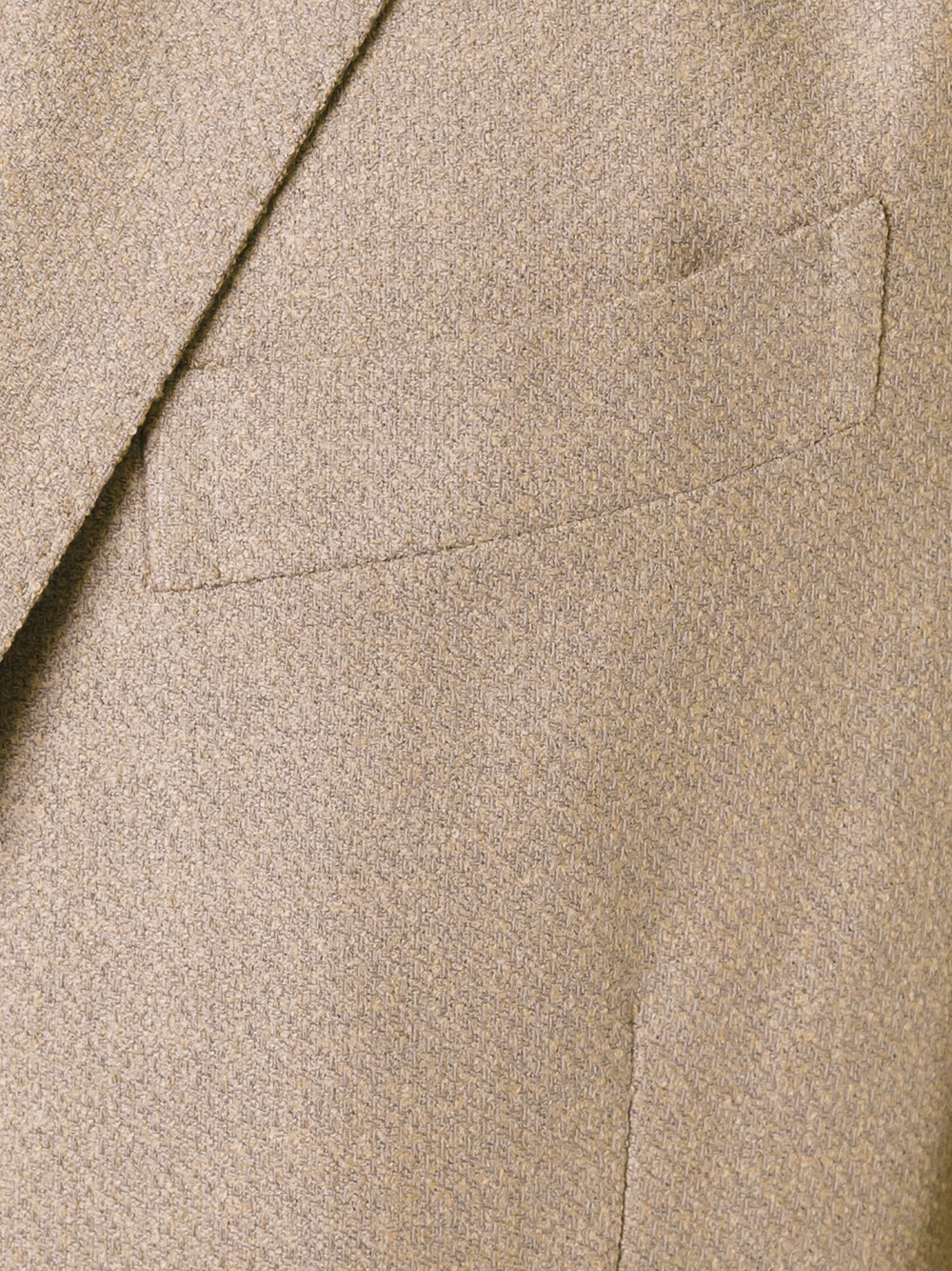 front pocket blazer