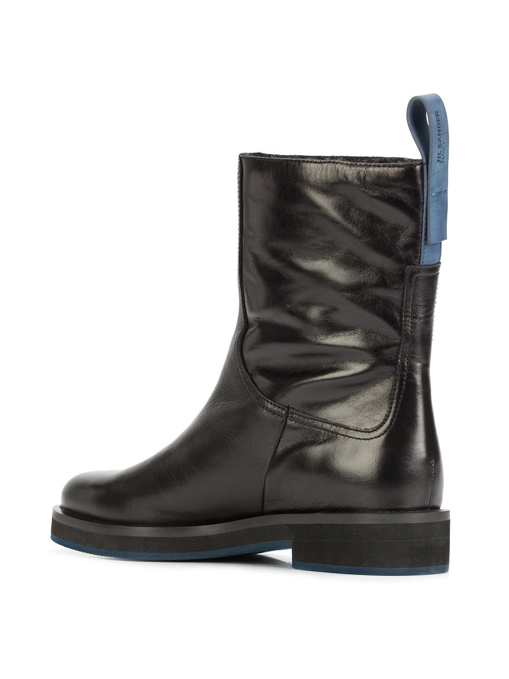 slip-on boots