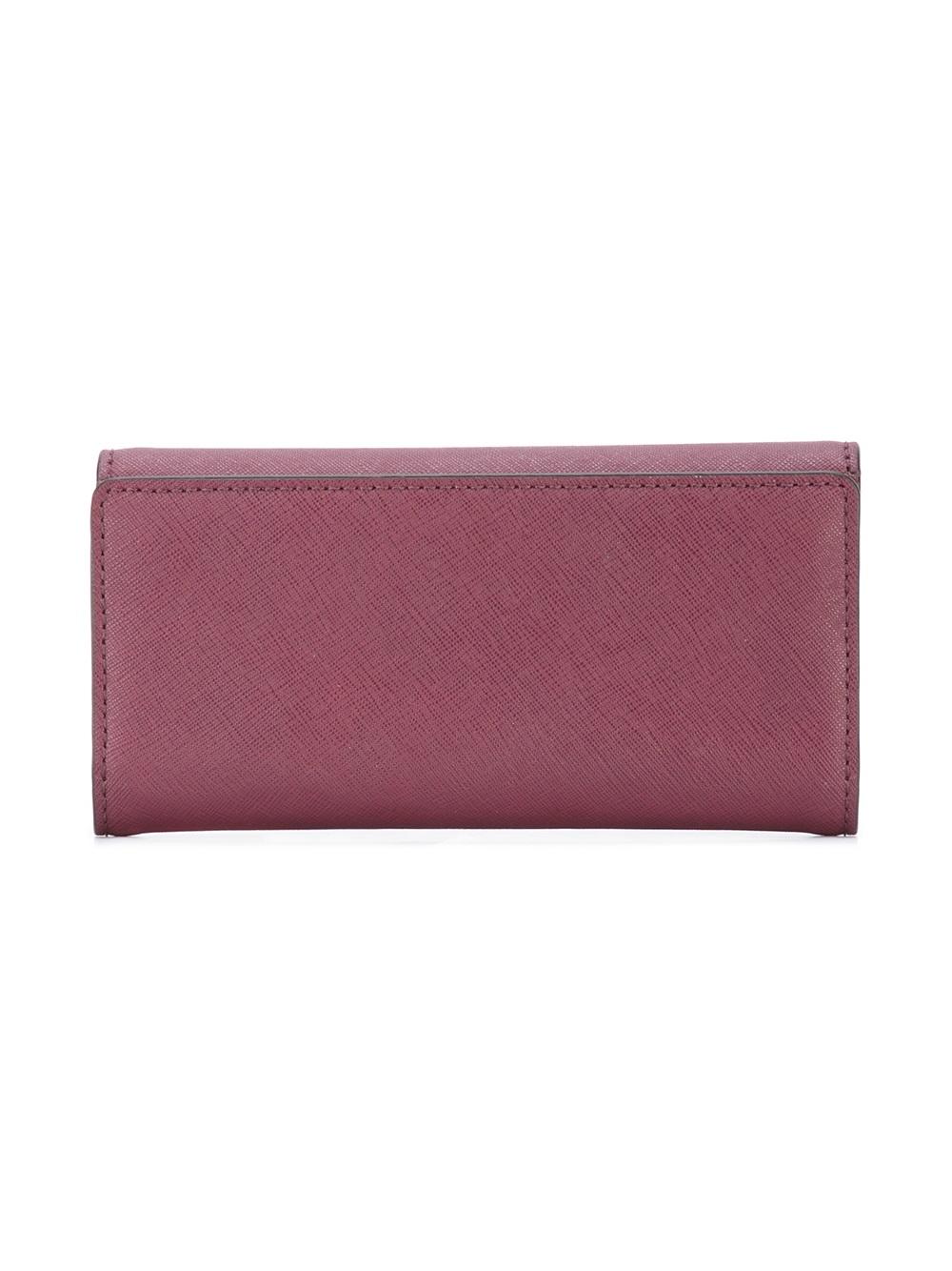 'Jet Set Travel' foldover wallet