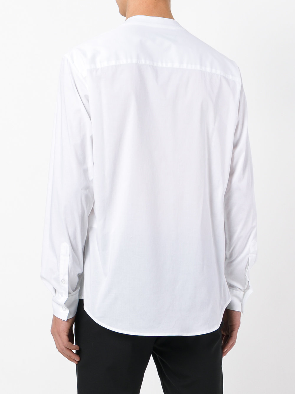 v-neck shirt 