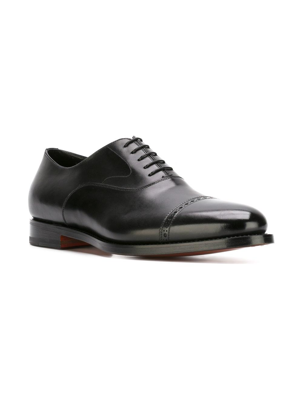 classic Oxford shoes