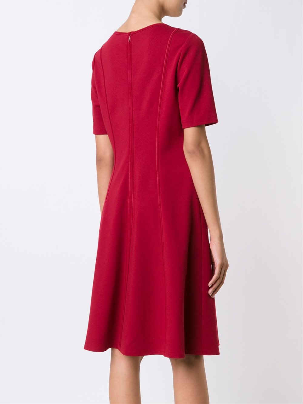 flared dress