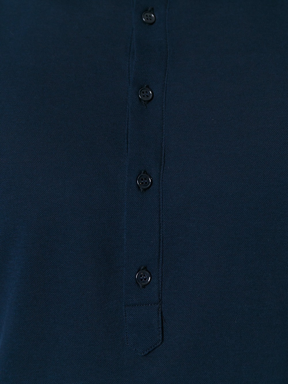 henley T-shirt
