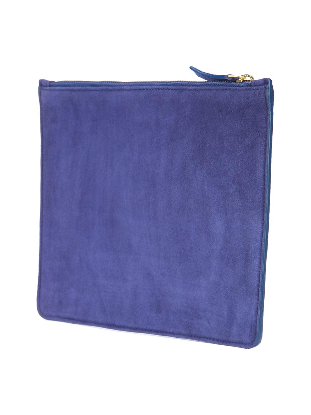 zip fastening purse 